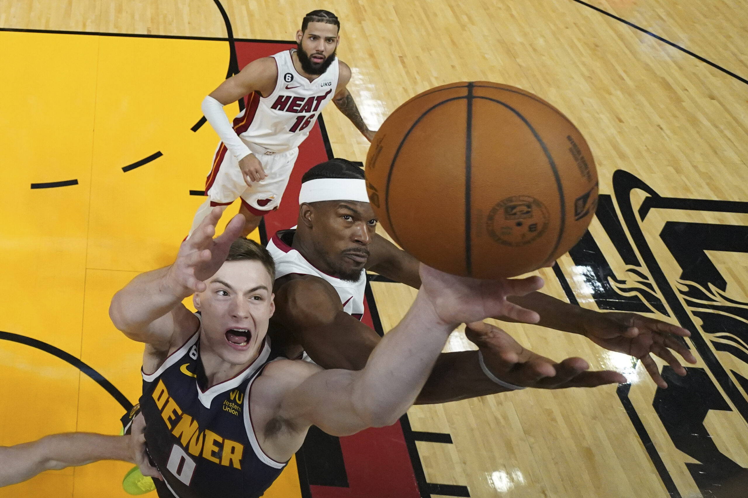 NBA Finals: Denver Nuggets win first championship title in Game 5