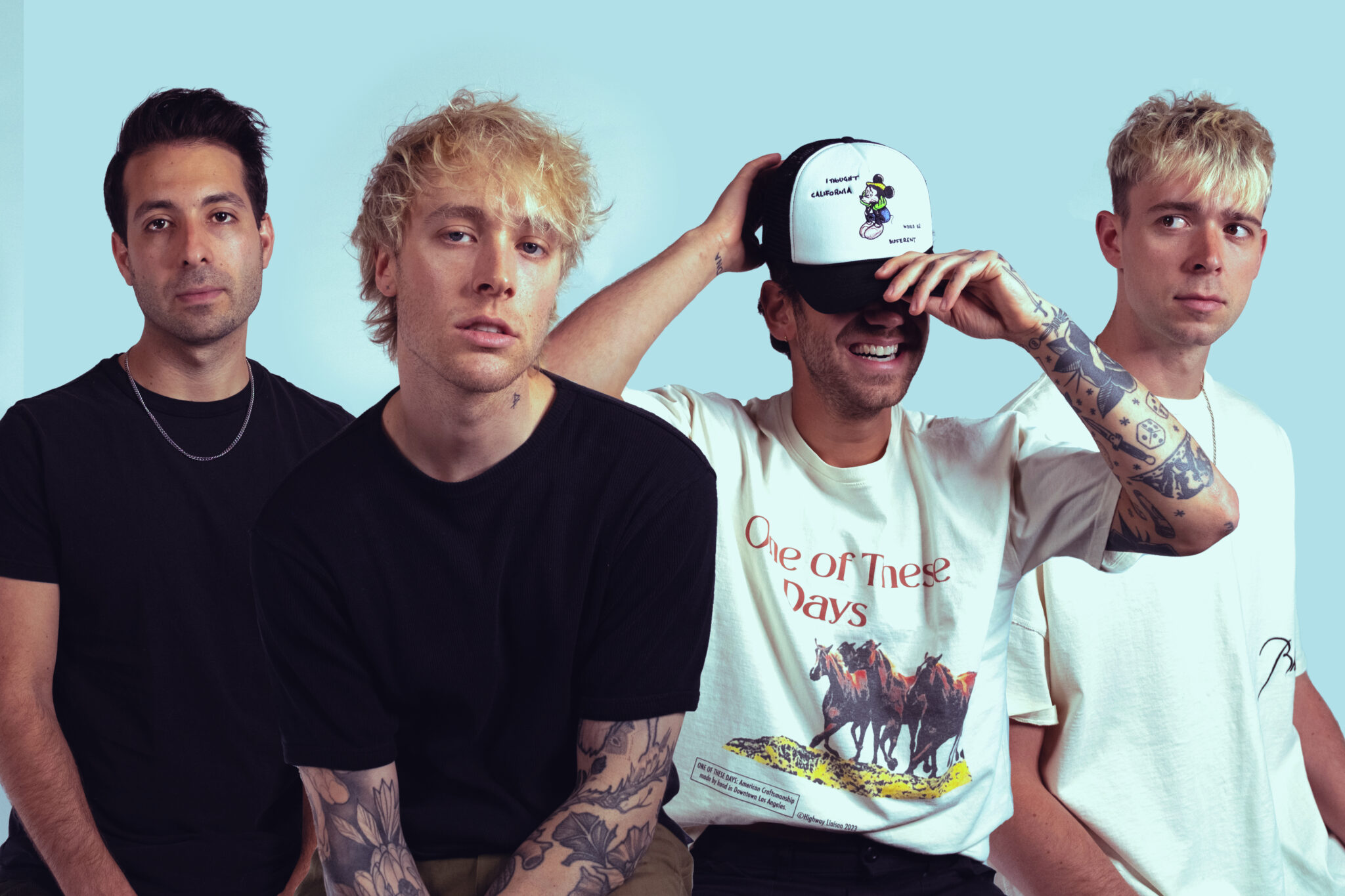 NO PLACE | Der Ekel, image size:2048x1365