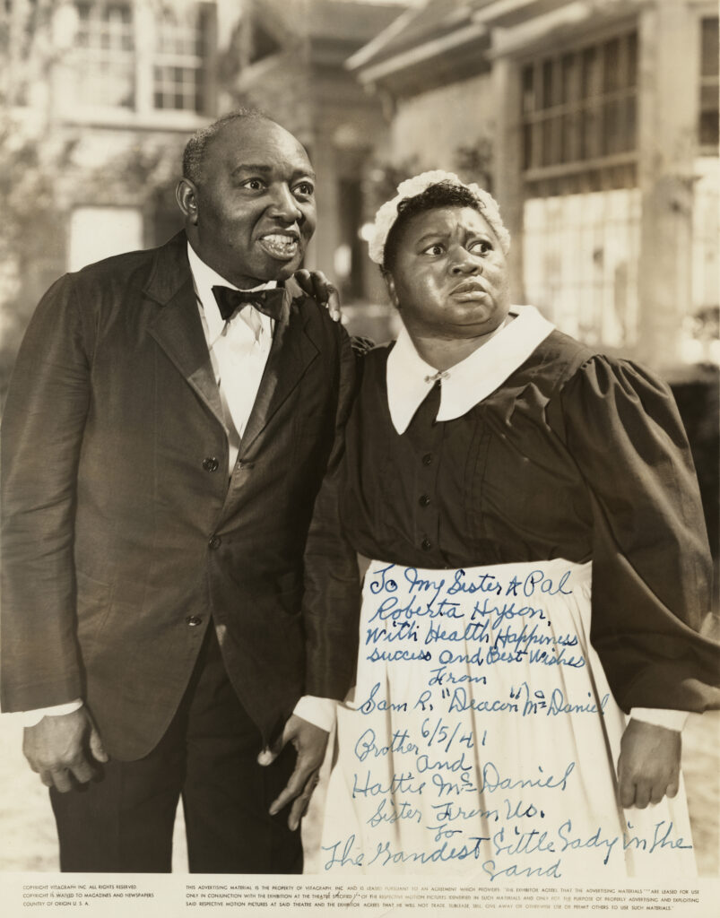 As the 130th anniversary of Hattie McDaniel’s birth arrives, a relative ...