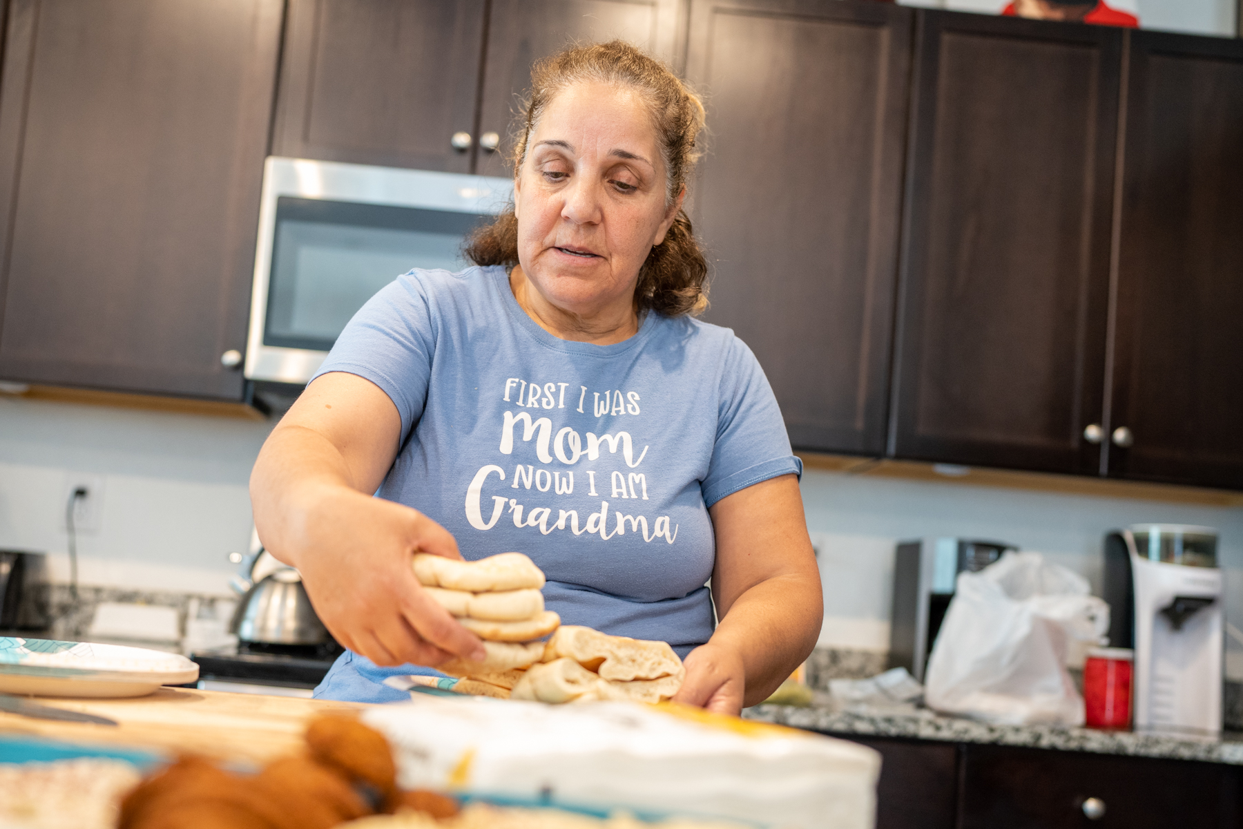 Sumac, chickpeas and olive oil How one food truck brings the taste of