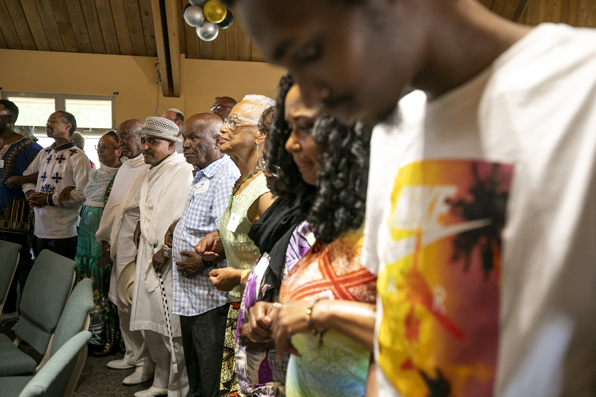 'I Am the Bridge': How a poem being presented at an African cultural event in Arvada was created by 50 people from different Ethnicities and Cultures - Vimarsana News