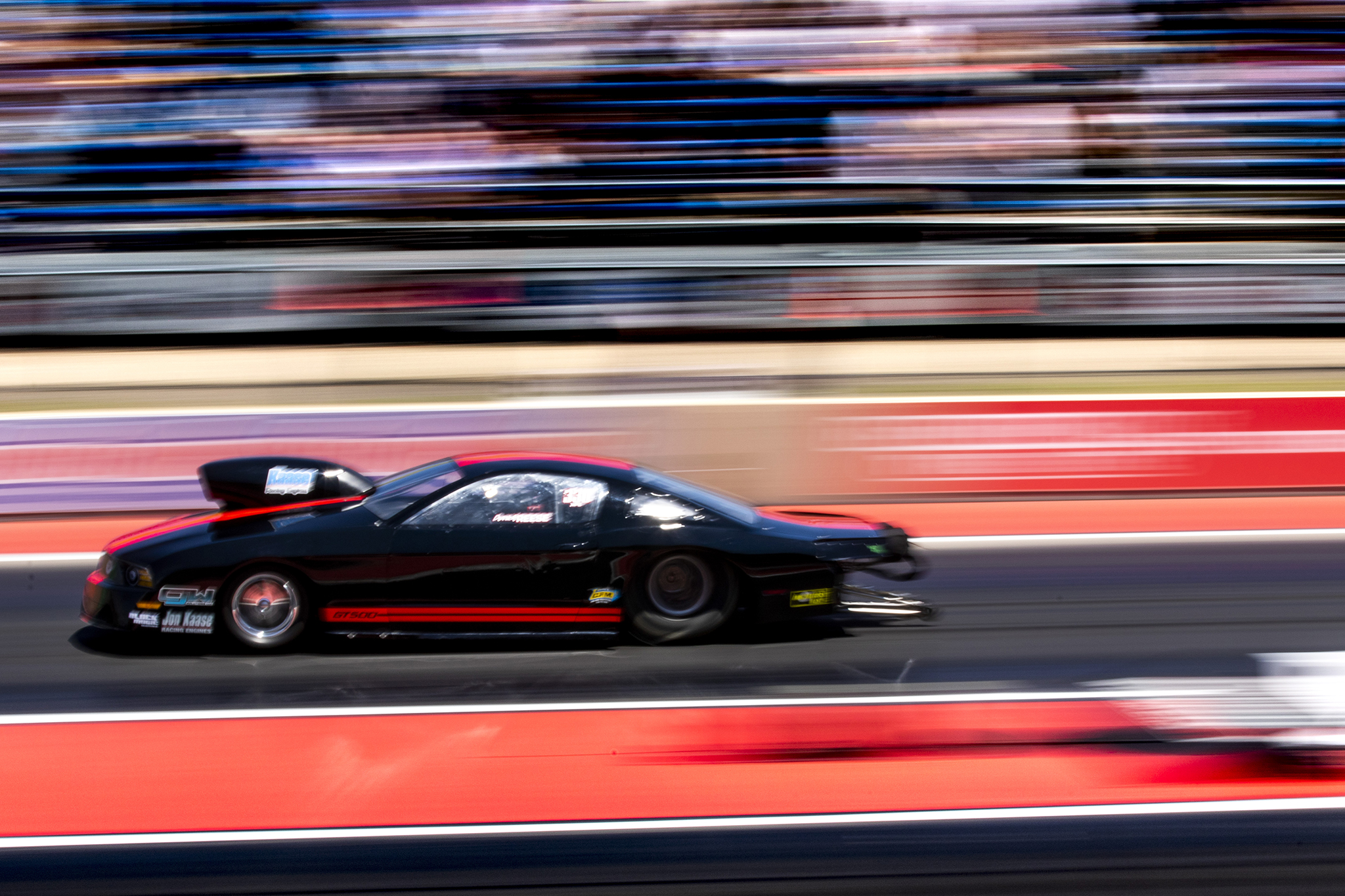The Bandimere Speedway hosts its final national competition in Morrison - Vimarsana News