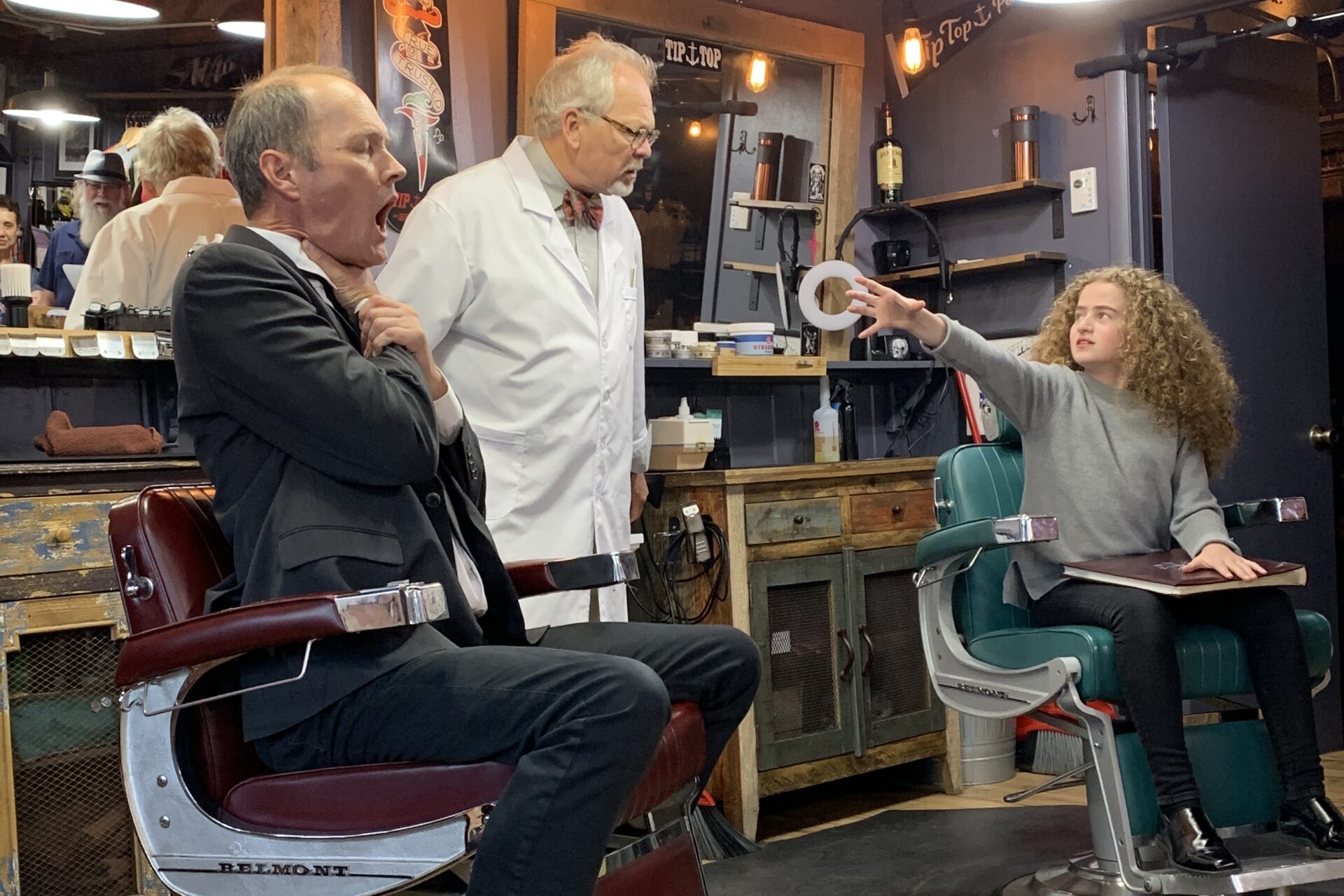 You've heard of a pub crawl. Now try a play crawl moving to its new home — the streets and businesses of Olde Town Arvada - Vimarsana News
