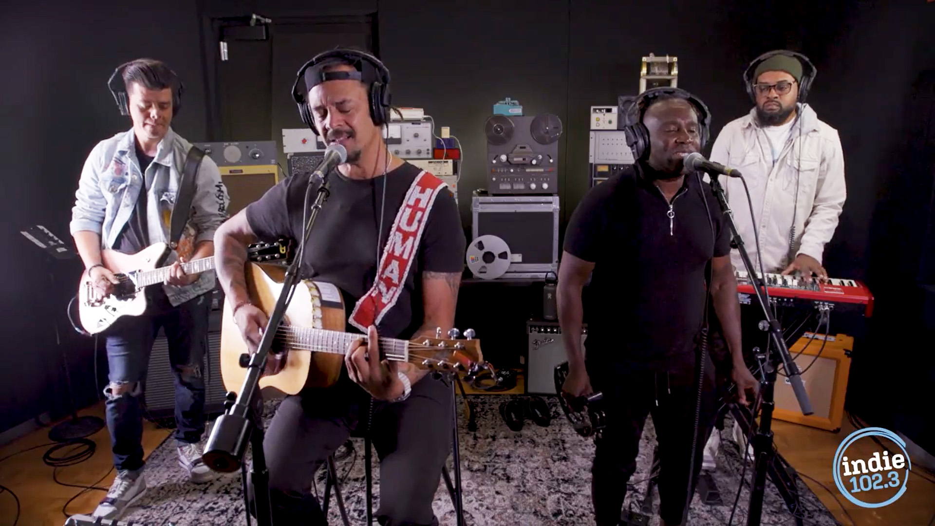 On a timeless music journey with Michael Franti & Spearhead - Vimarsana News