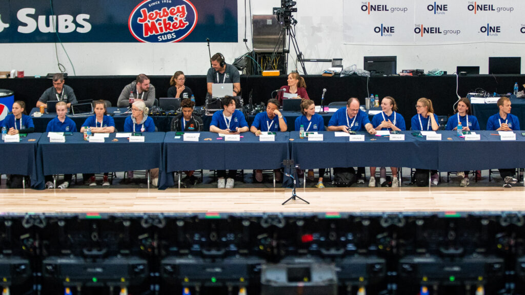 The World Jump Rope Championships are in Colorado Springs. For team