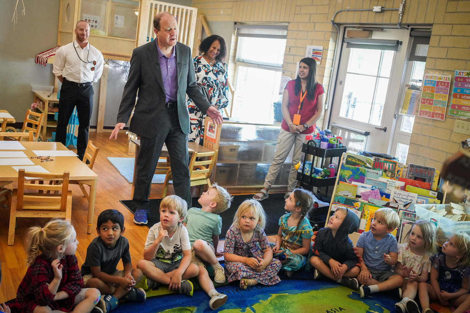 Lawsuit filed against Gov. Jared Polis and state education leaders over