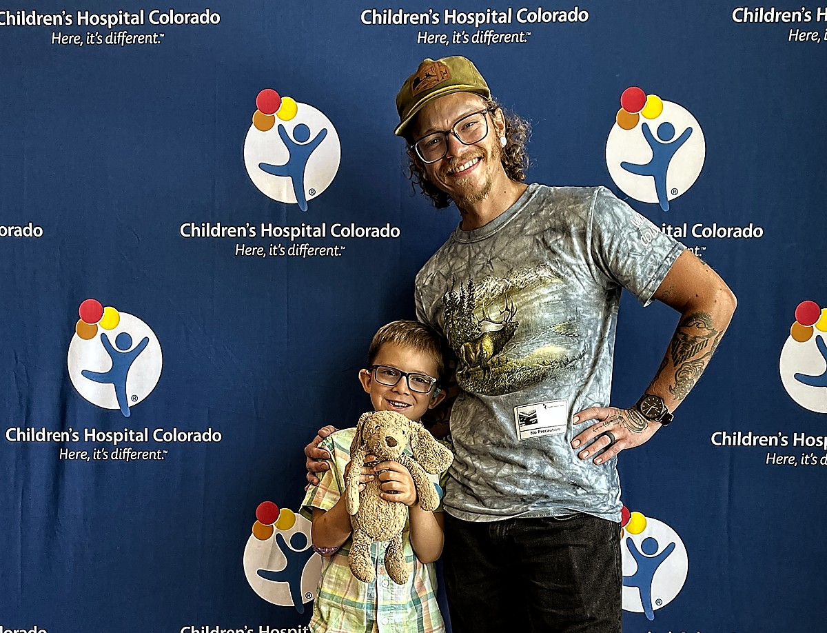 At Children's Hospital in Denver, patients got a chance to hear their stories become songs this summer - Vimarsana News