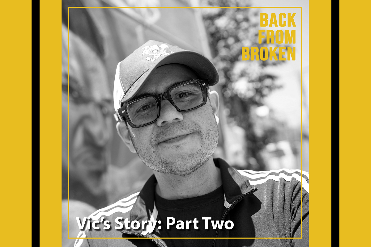 Vic's Story: Part Two | Colorado Public Radio - Vimarsana News