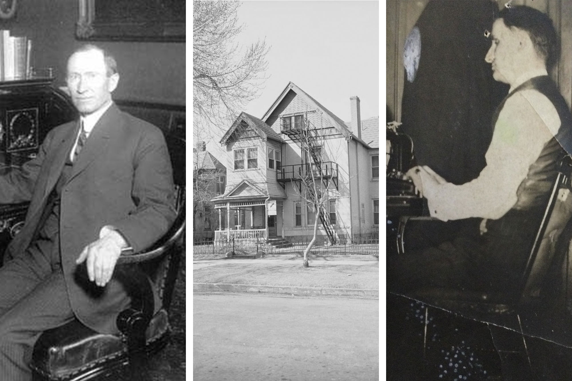 Interview: This blind historian has set out to share the history of Colorado's visually impaired communities - Vimarsana News