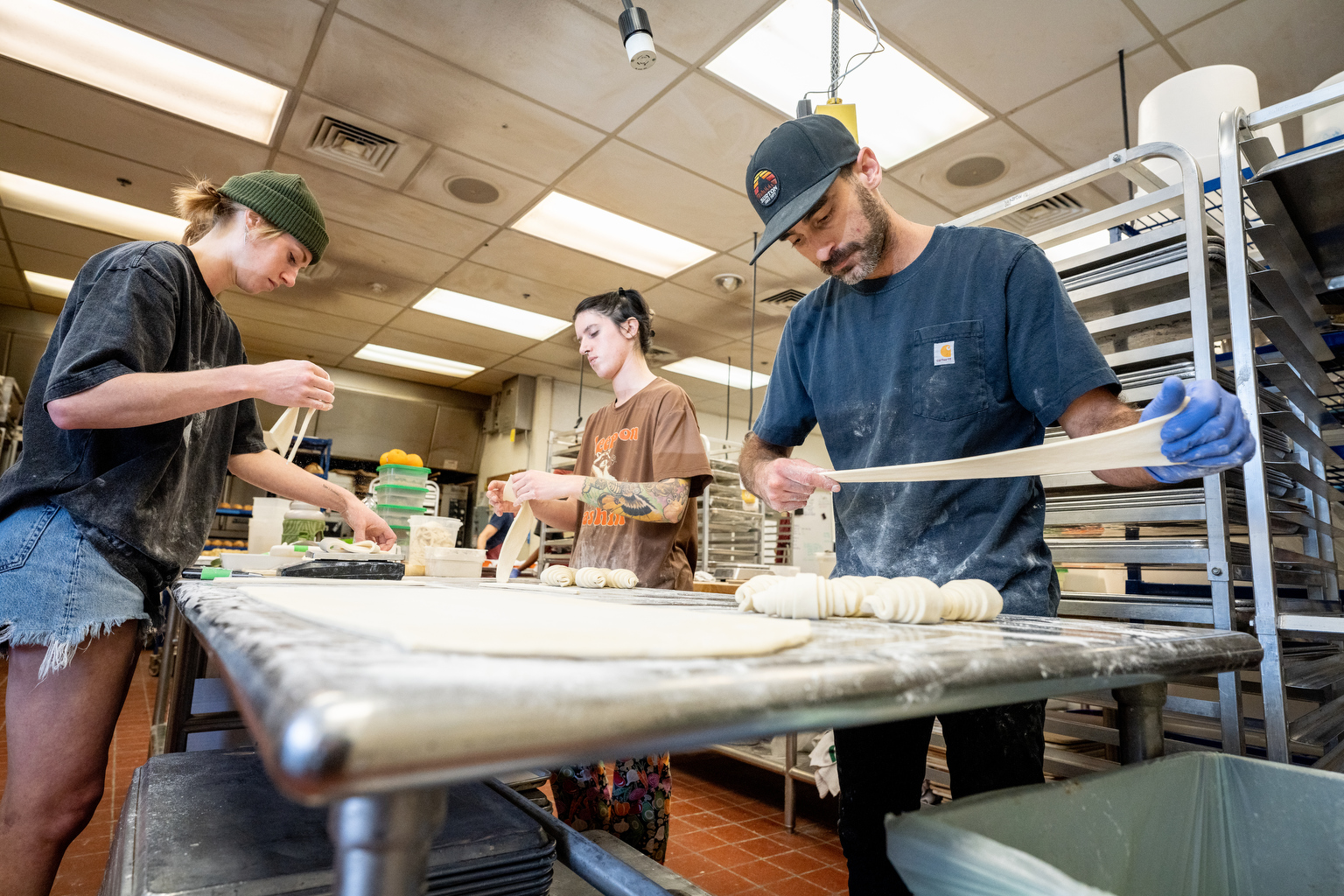 Connection, community and gajar ka halwa cheesecake: Denver bake-off excites cooks of all sorts - Vimarsana News