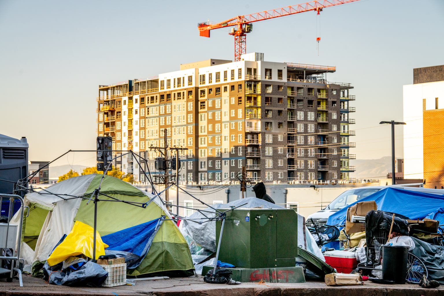 Pilot project extended to ensure basic for people experiencing