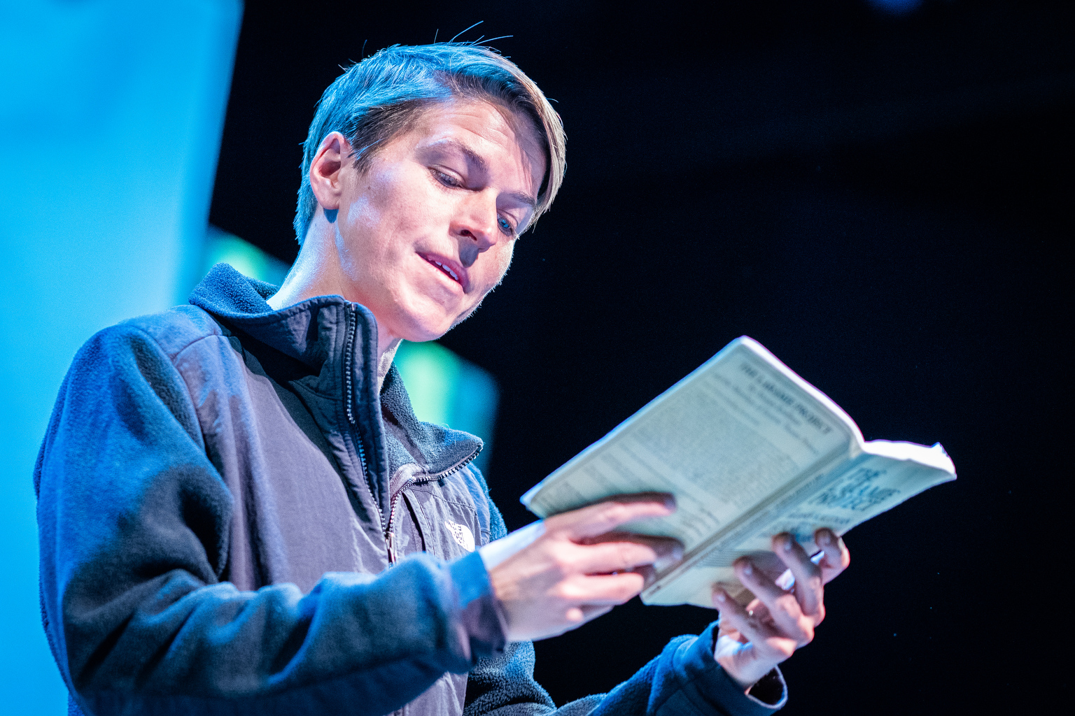 Restaging of 'Laramie Project' at Arvada Center answers the question: is the play still relevant today - Vimarsana News