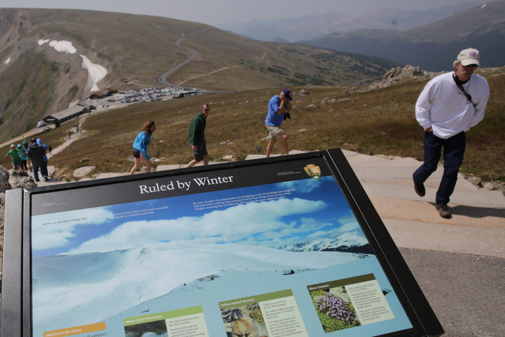 Shutdown National Parks information: Here's what we know so far - Vimarsana News