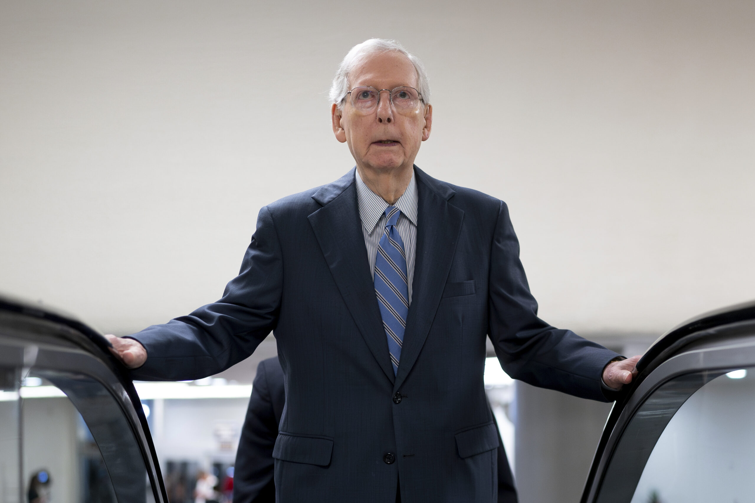 Mitch McConnell