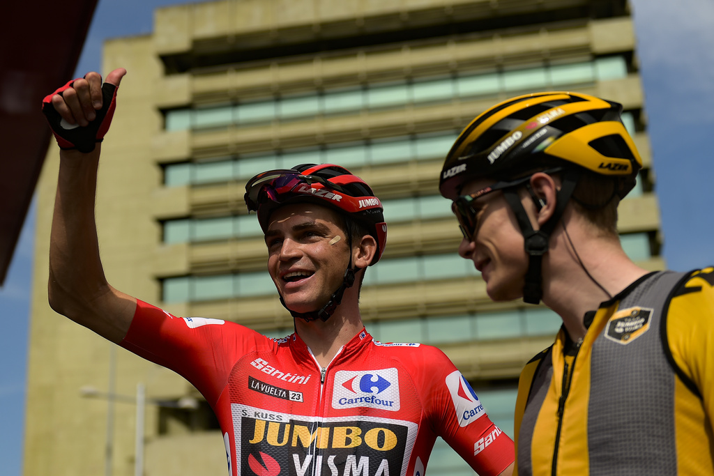 Sepp Kuss set to be first American in a decade to win one of cycling's biggest races - Vimarsana News