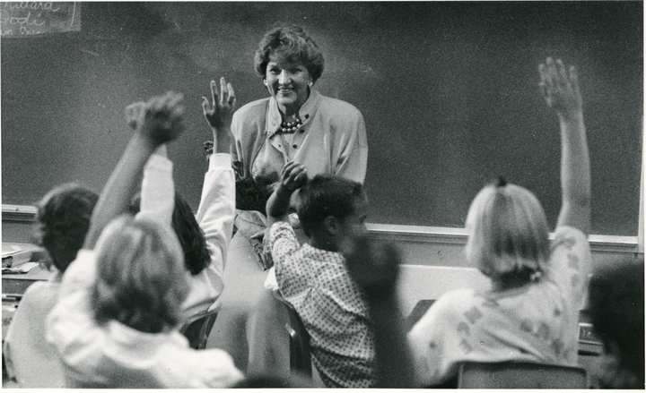 Bea Romer, former Colorado first lady — and lifelong advocate for early childhood education — has died - Vimarsana News