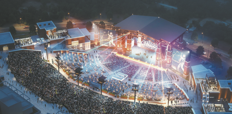 Lawsuit against the new Sunset Amphitheater in Colorado Springs claims venue would make too much noise - Vimarsana News