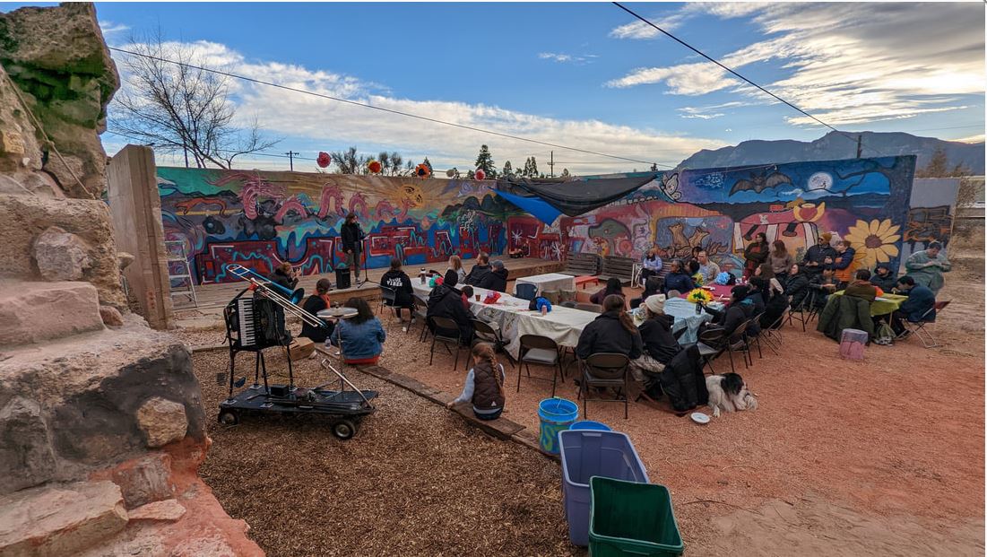 Local nonprofit and Colorado Springs Utilities reach agreement 'minimizing impact' of power lines on community park - Vimarsana News