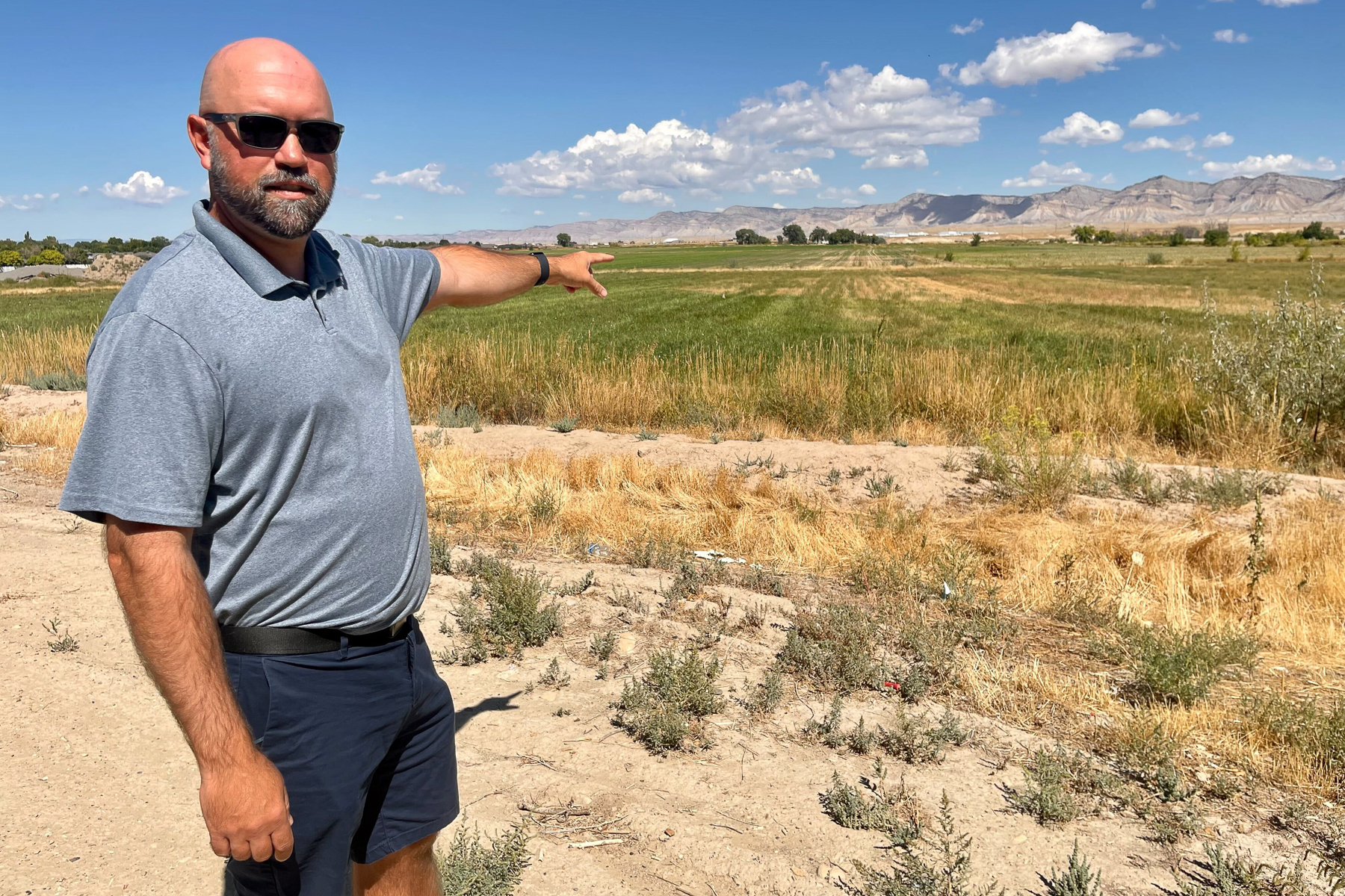 Grand Junction's finally getting a rec center after decades of work. That includes an old high school senior project - Vimarsana News
