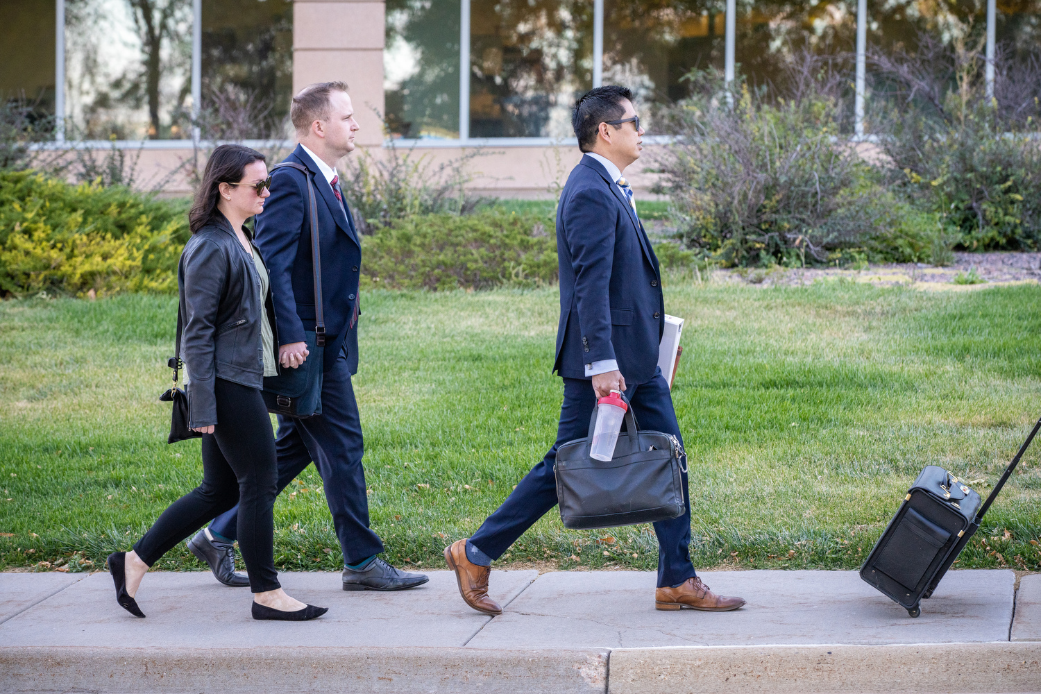 State rests case against Aurora officer charged in Elijah McClain's death - Vimarsana News