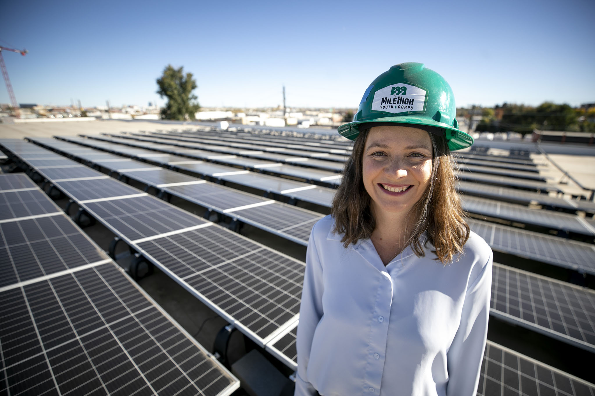 Denver has a new climate boss. Here's her plan for an electrified and sustainable city — and how she's cutting her own carbon footprint - Vimarsana News