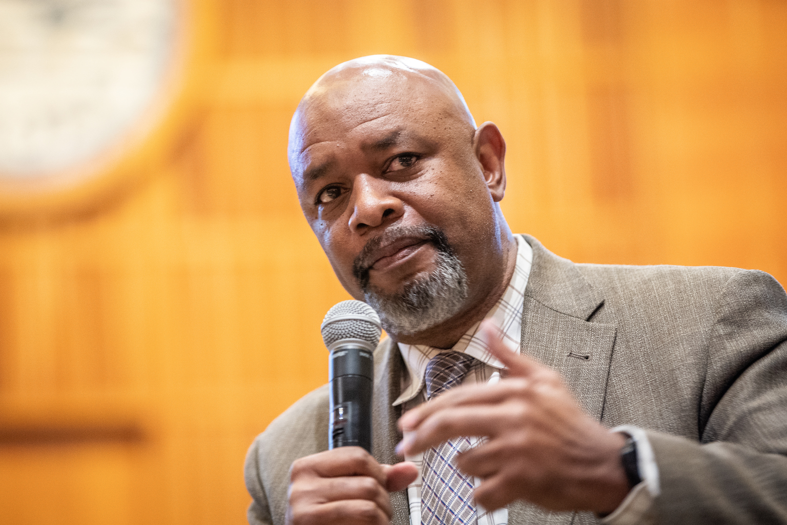 Disappointed but not discouraged, Aurora's NAACP leader reacts to acquittals in Elijah McClain's death and shares how to move police reform forward - Vimarsana News