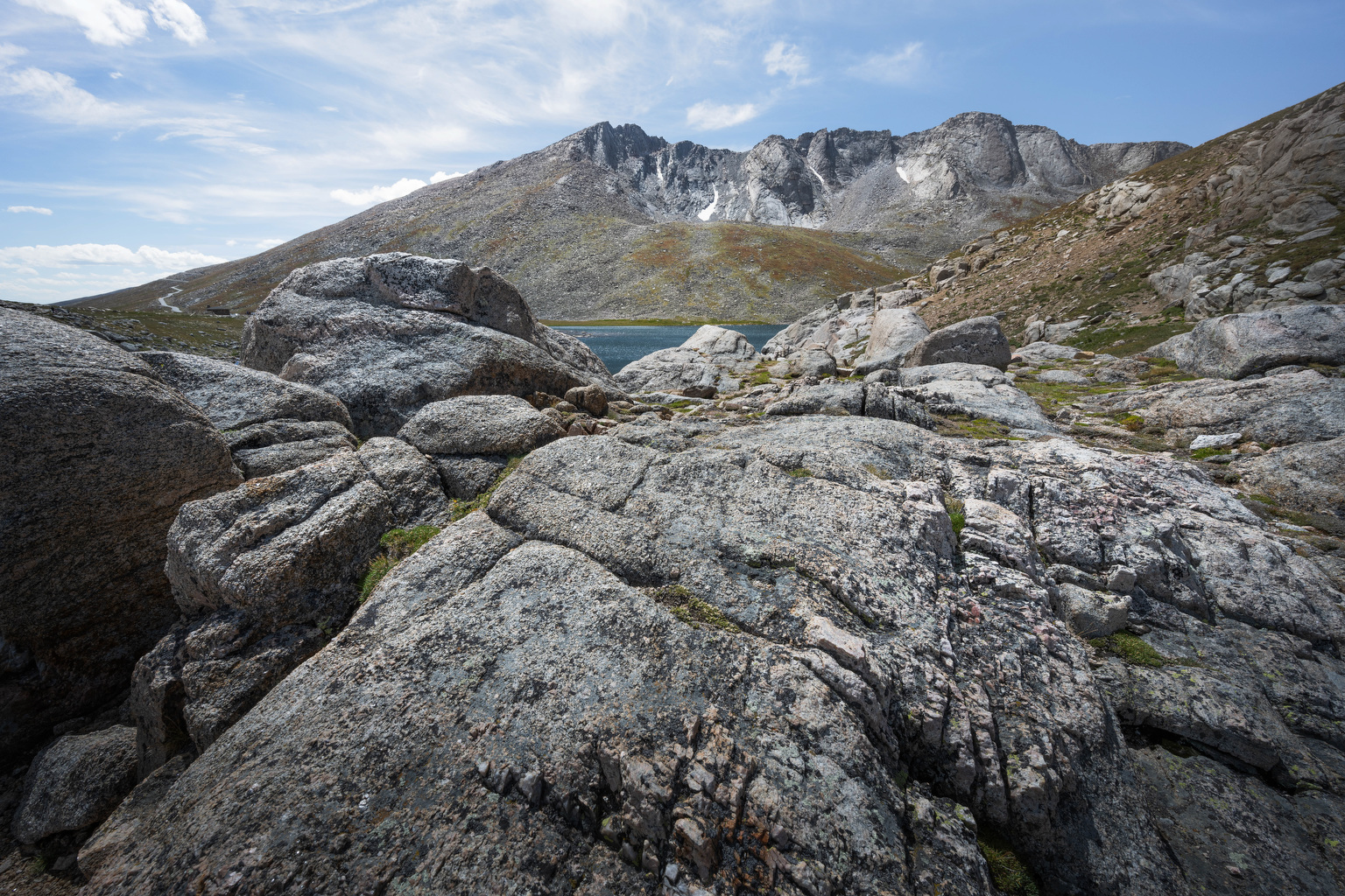 What's Mount Blue Sky doing in the middle of Mount Evans Wilderness? New legislation could change the name to match the 14er - Vimarsana News