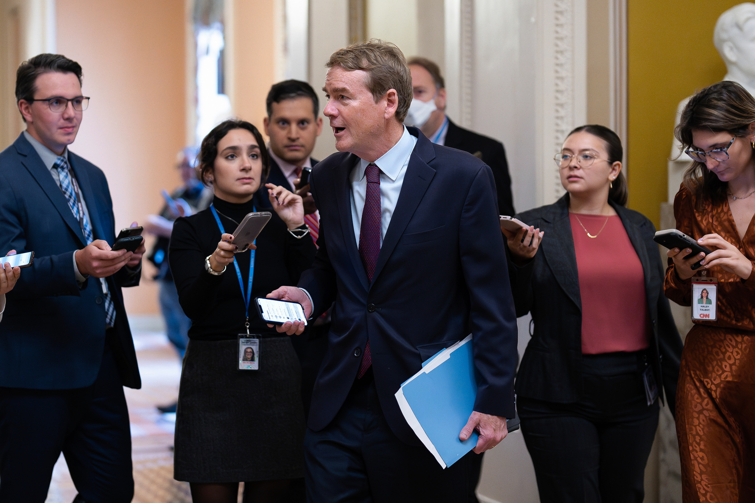 Interview: Sen. Michael Bennet on 'chaos' in the immigration system and prospects for comprehensive reform - Vimarsana News