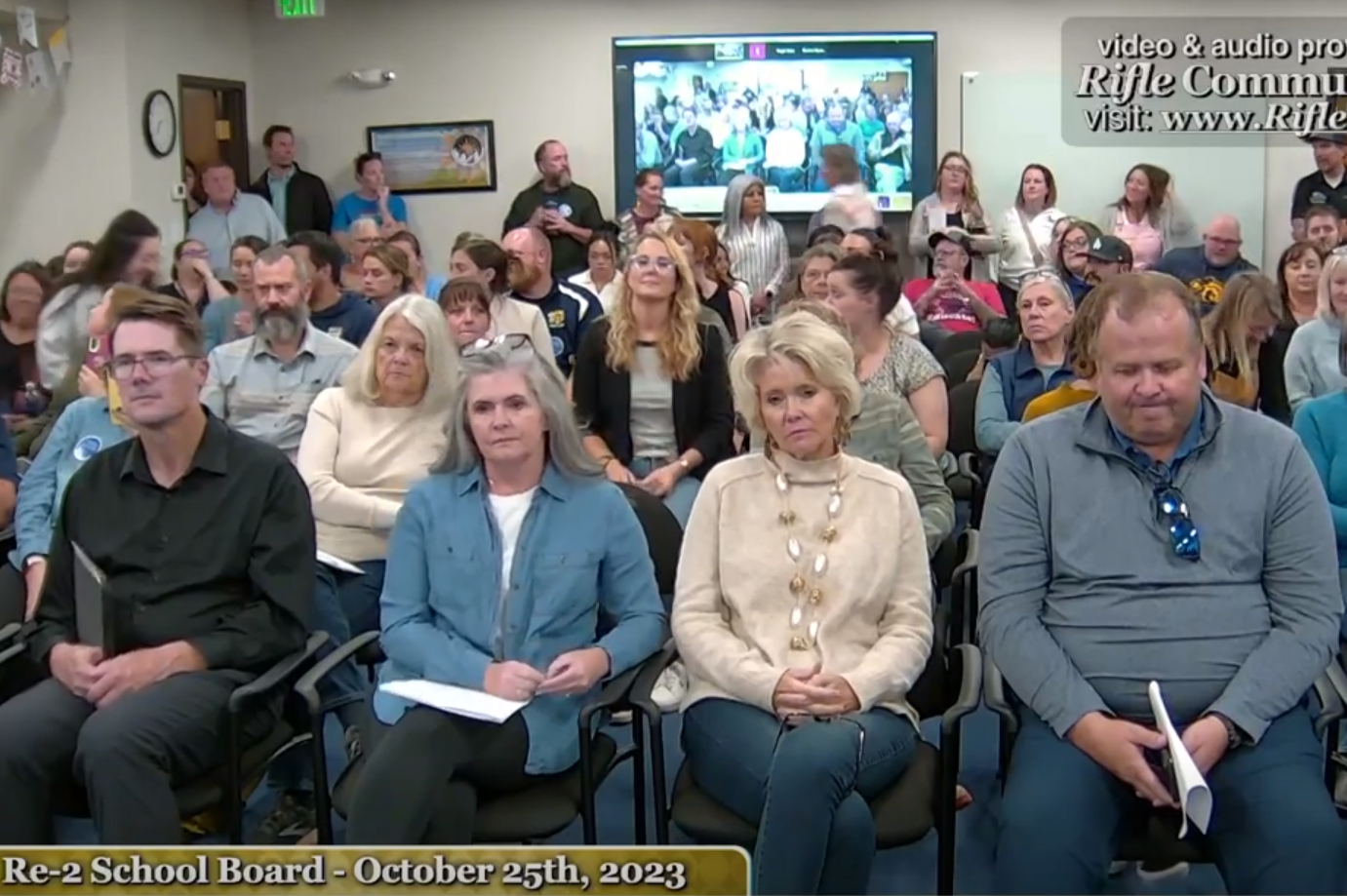 Garfield County residents rallied against the American Birthright social studies standards in their schools — and won - Vimarsana News