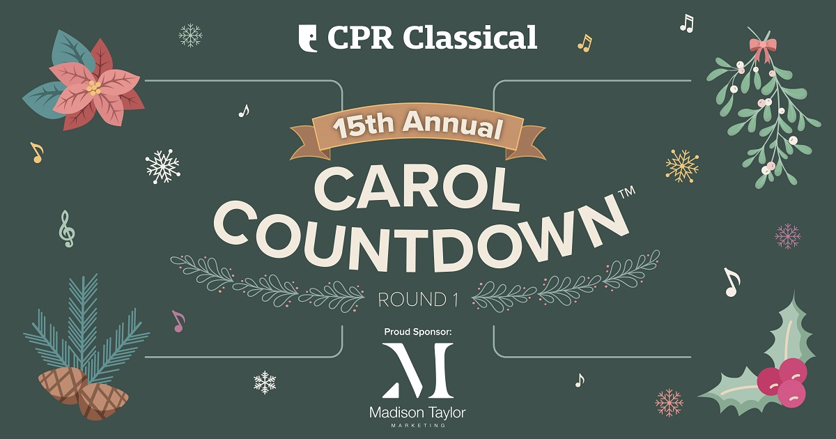 Clash of the carols: It's time for the 2023 Carol Countdown! - Vimarsana News