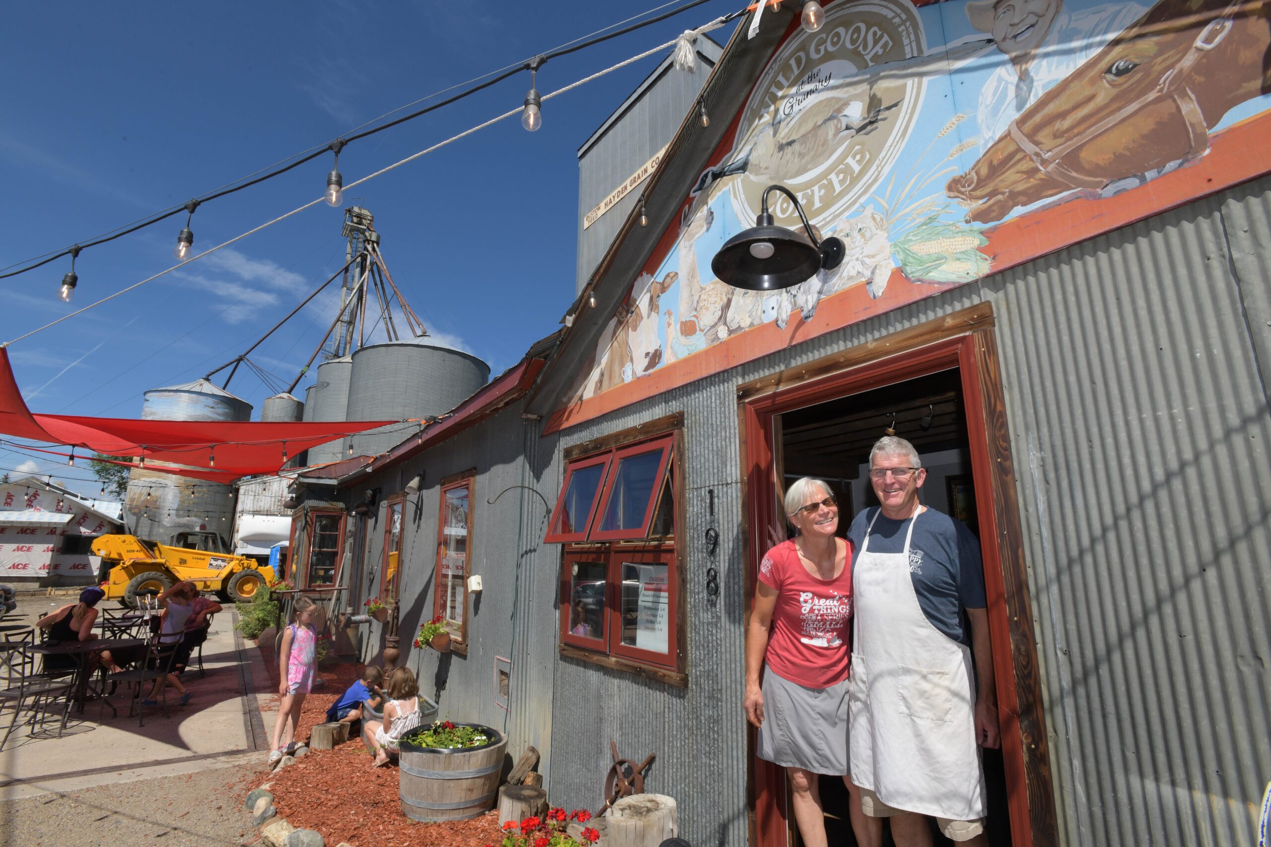 Reimagining a historic granary as Hayden, Colorado undergoes an economic reinvention - Vimarsana News
