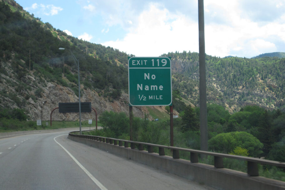 How did No Name, Colorado, get its name? - Vimarsana News