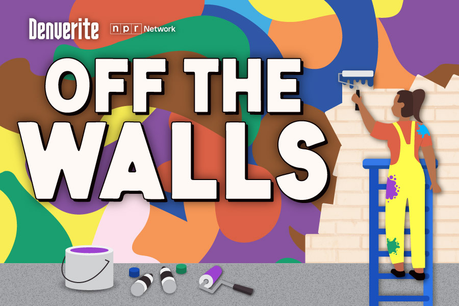Introducing 'Off The Walls' | Colorado Public Radio - Vimarsana News