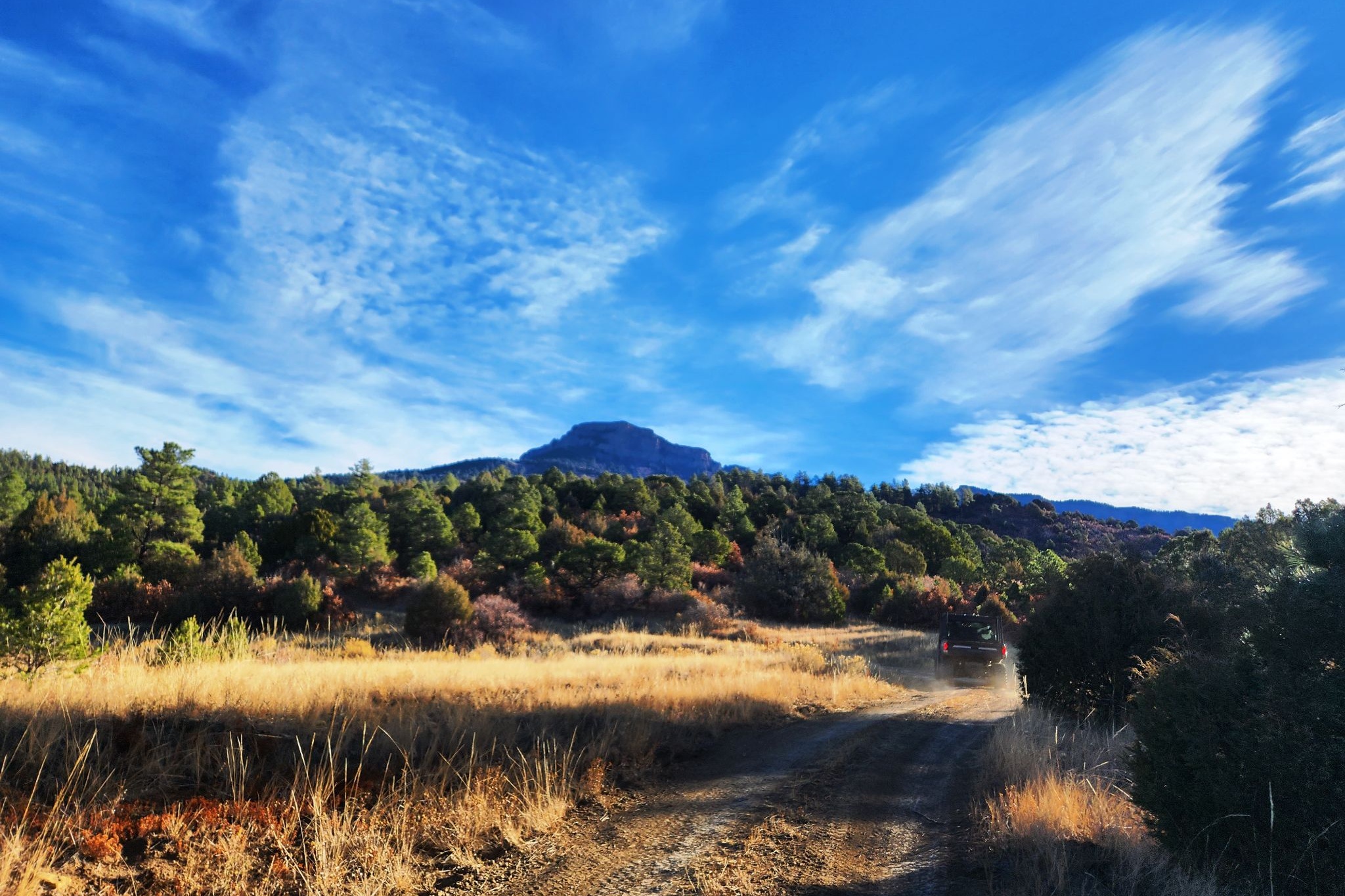 New trail to the top of Fishers Peak near Trinidad opens to the public - Vimarsana News