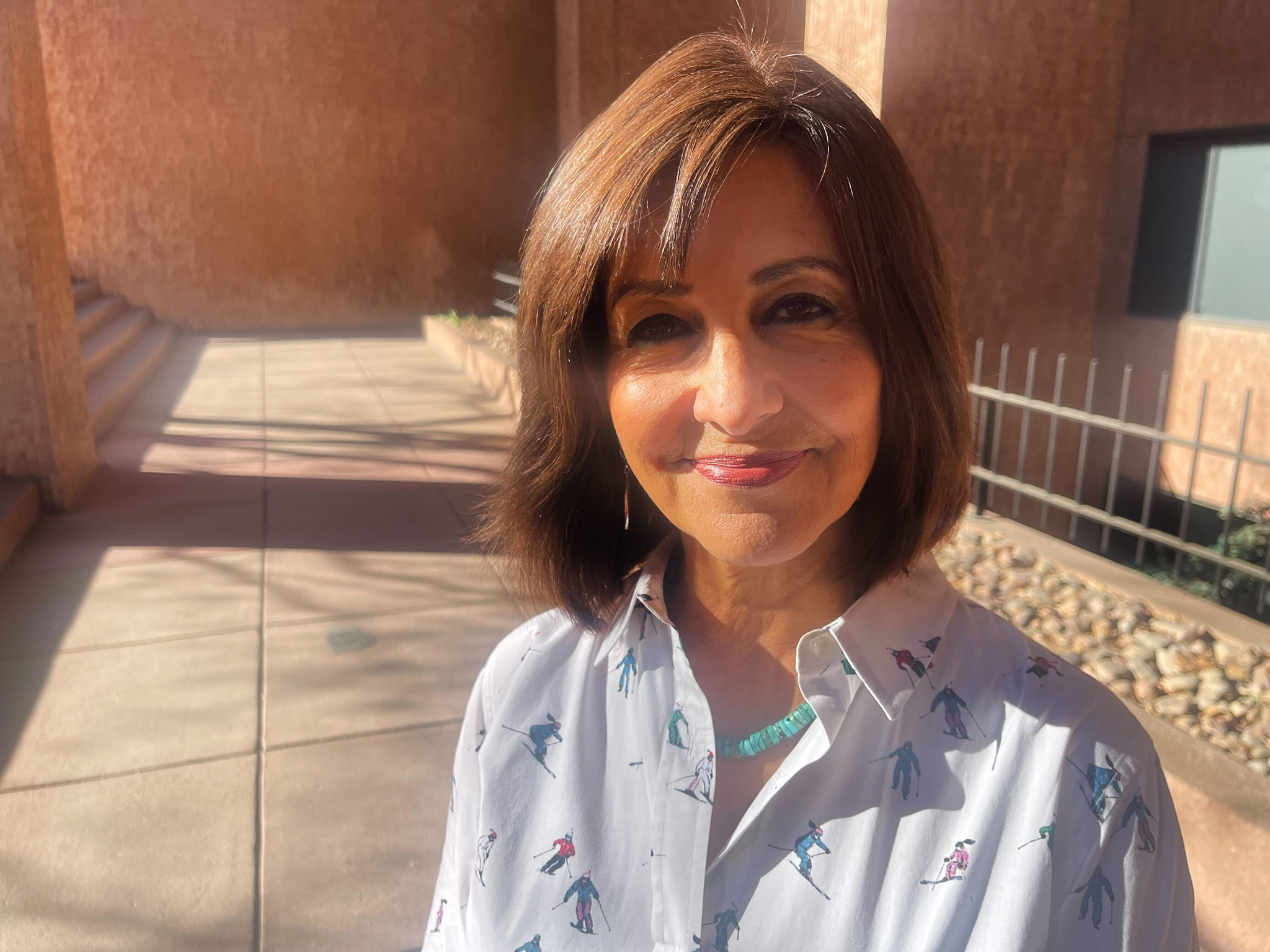 Interview: News anchor Anne Trujillo shares lessons from her 40 years on Denver TV - Vimarsana News