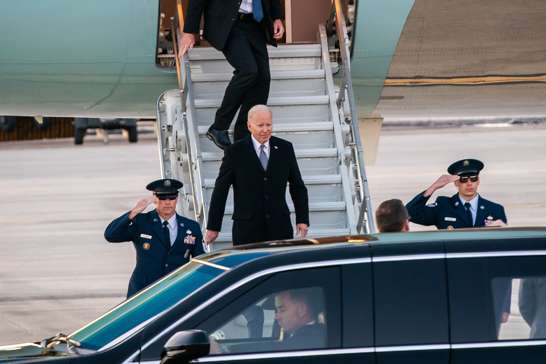 Biden to tout funding for green jobs during stop in Pueblo - Vimarsana News