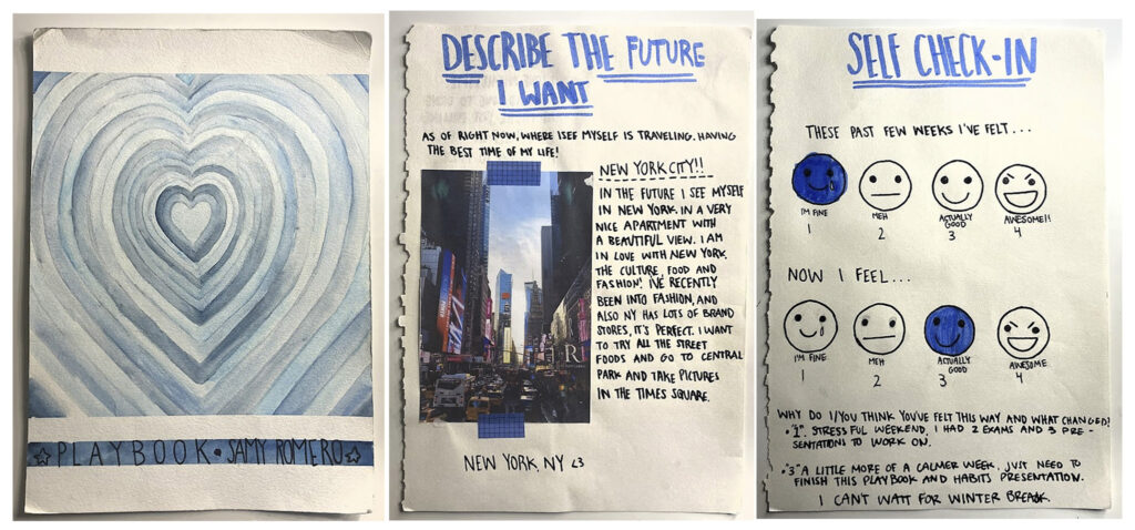 The Student Mental Health Playbook. Nov. 28, 2023.