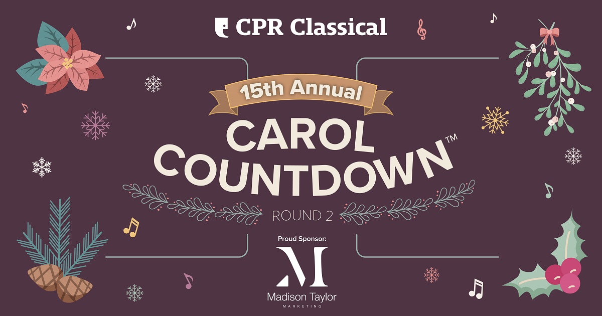 Got visions of sugar plums? Vote in the Seasonal 16 of our Carol Countdown! - Vimarsana News