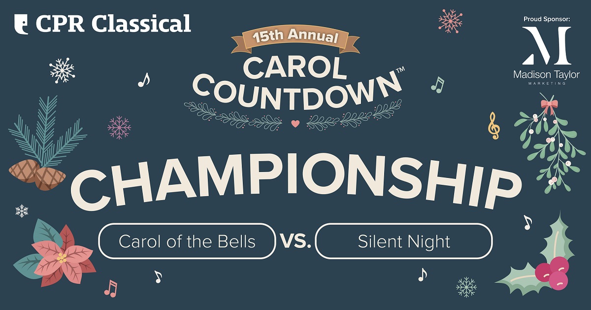 Vote now: Can a challenger defeat "Carol of the Bells" in our 2023 Carol Countdown? - Vimarsana News
