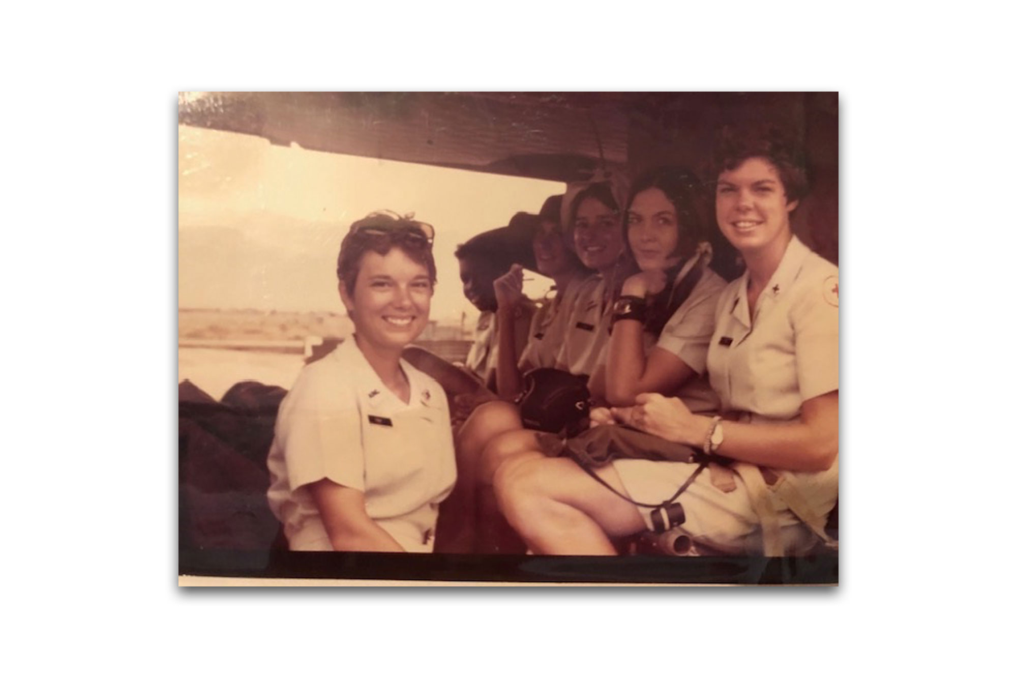 The 'Donut Dollies' may receive a Congressional medal. Here are the stories of two in Colorado - Vimarsana News