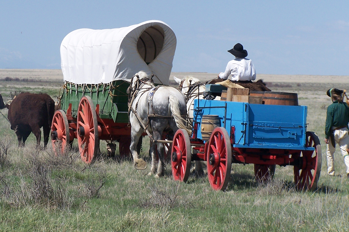 You can now visit the Santa Fe Trail from the comfort of your home - Vimarsana News