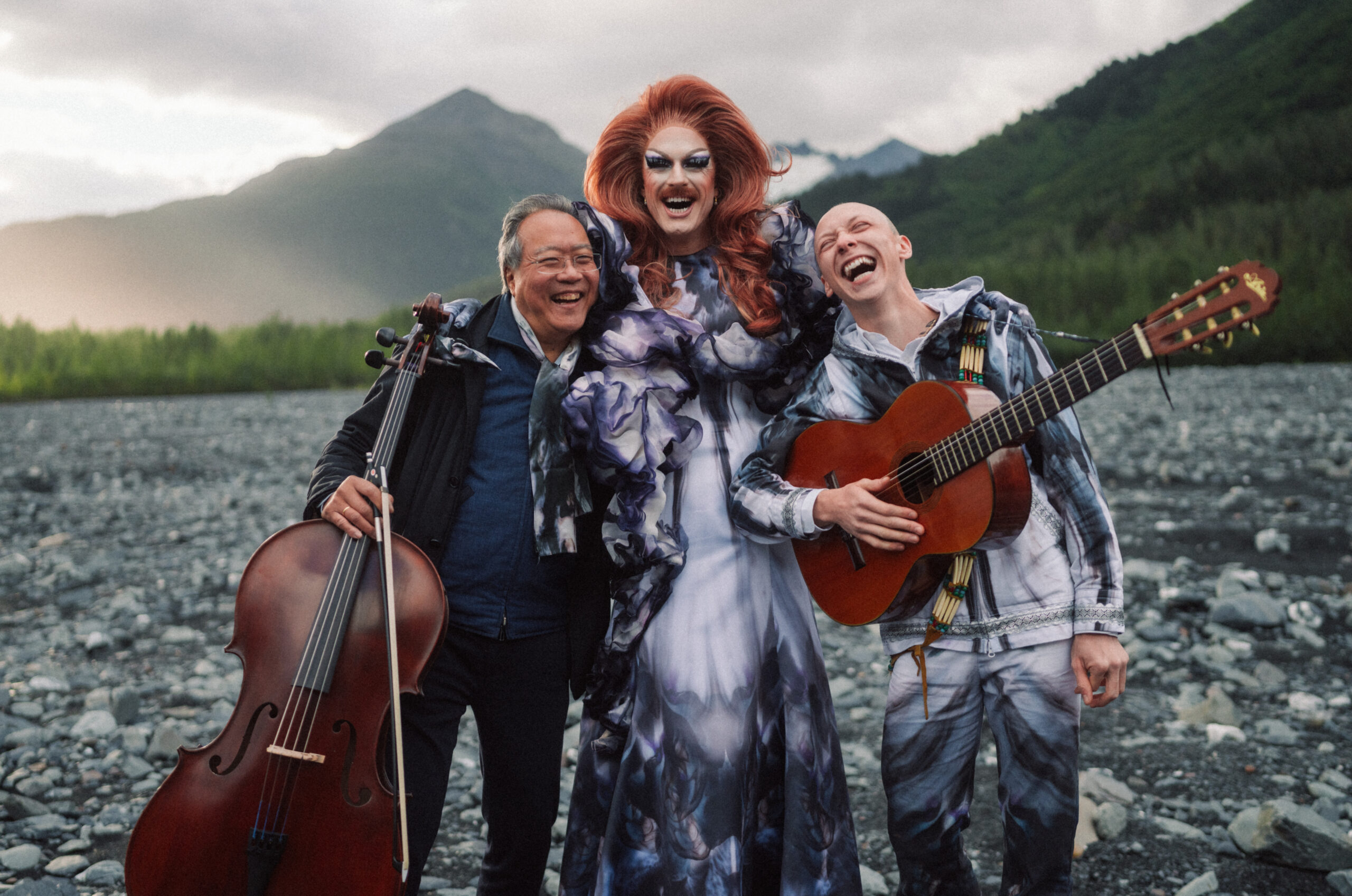 This trio hopes 'Won't Give Up' will become an anthem for the climate movement - Vimarsana News