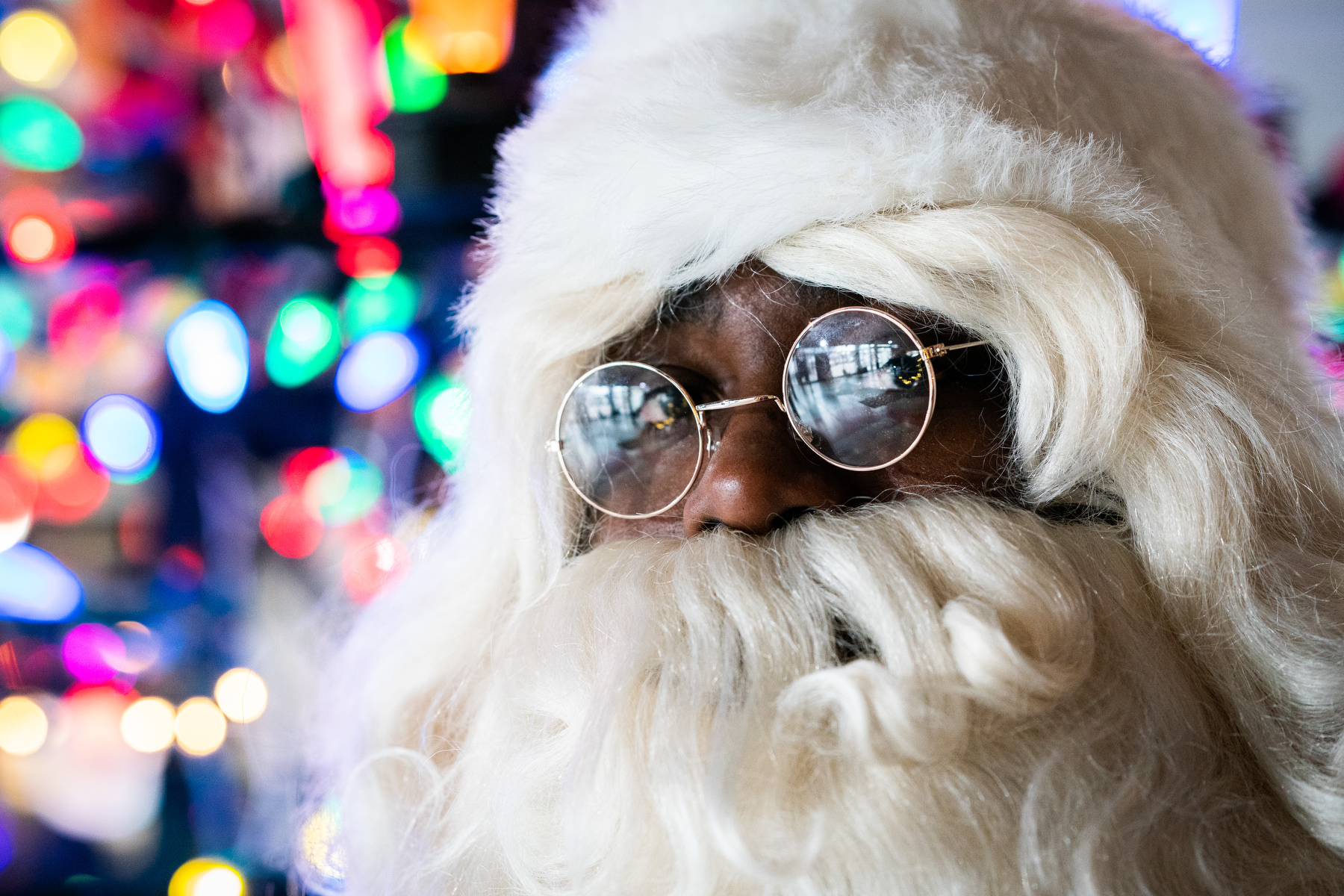 A Colorado mom's search for a diverse Santa reiterates the value of representation - Vimarsana News