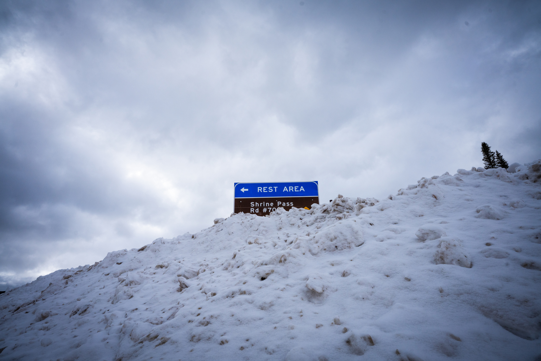 What's with all the closed rest areas on Colorado roads? - Vimarsana News