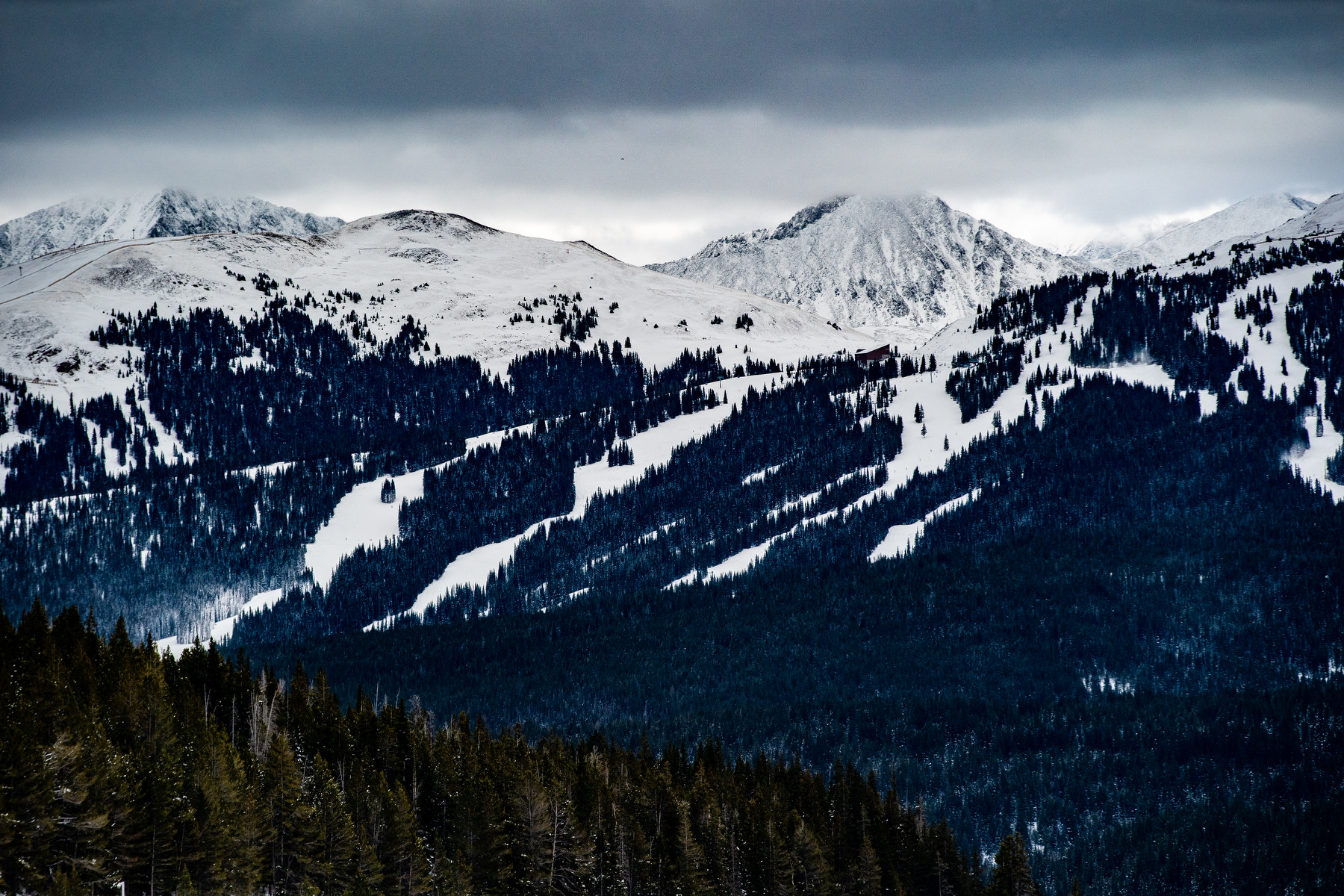 Colorado weather: Winter storm expected to blast mountains with snow Friday - Vimarsana News
