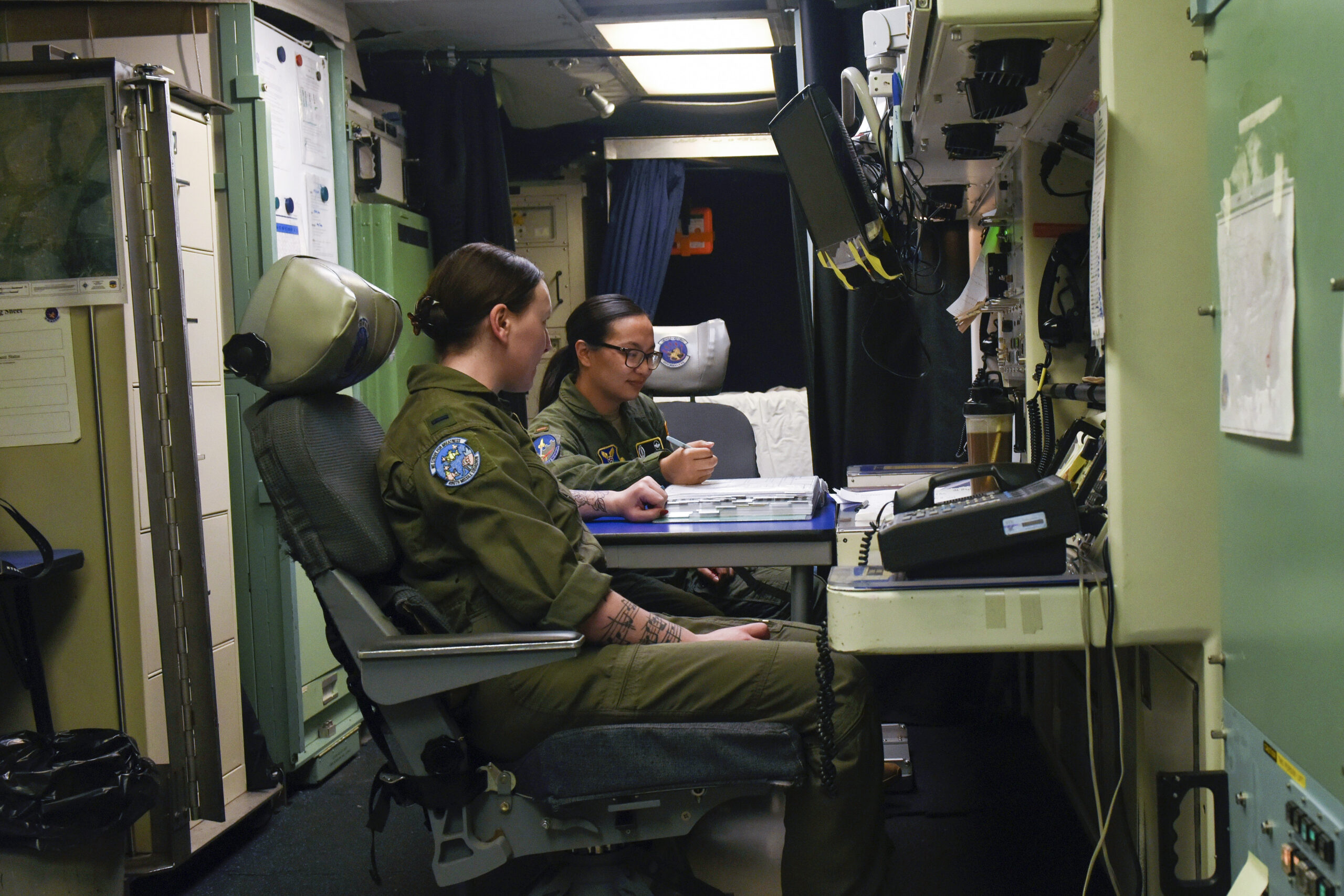 Air Force to update nuclear missiles across western states, bringing them out of the Cold War-era but adding 21st-century risks - Vimarsana News