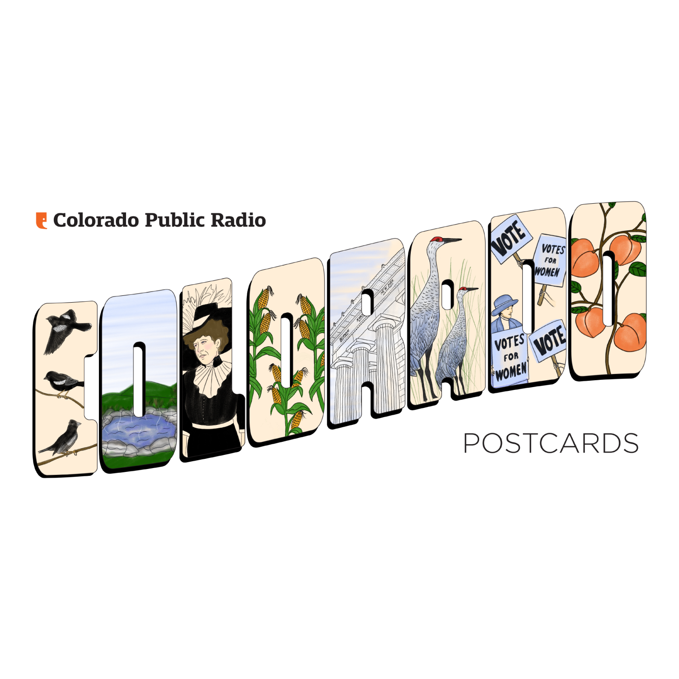 Colorado Postcards | Colorado Public Radio