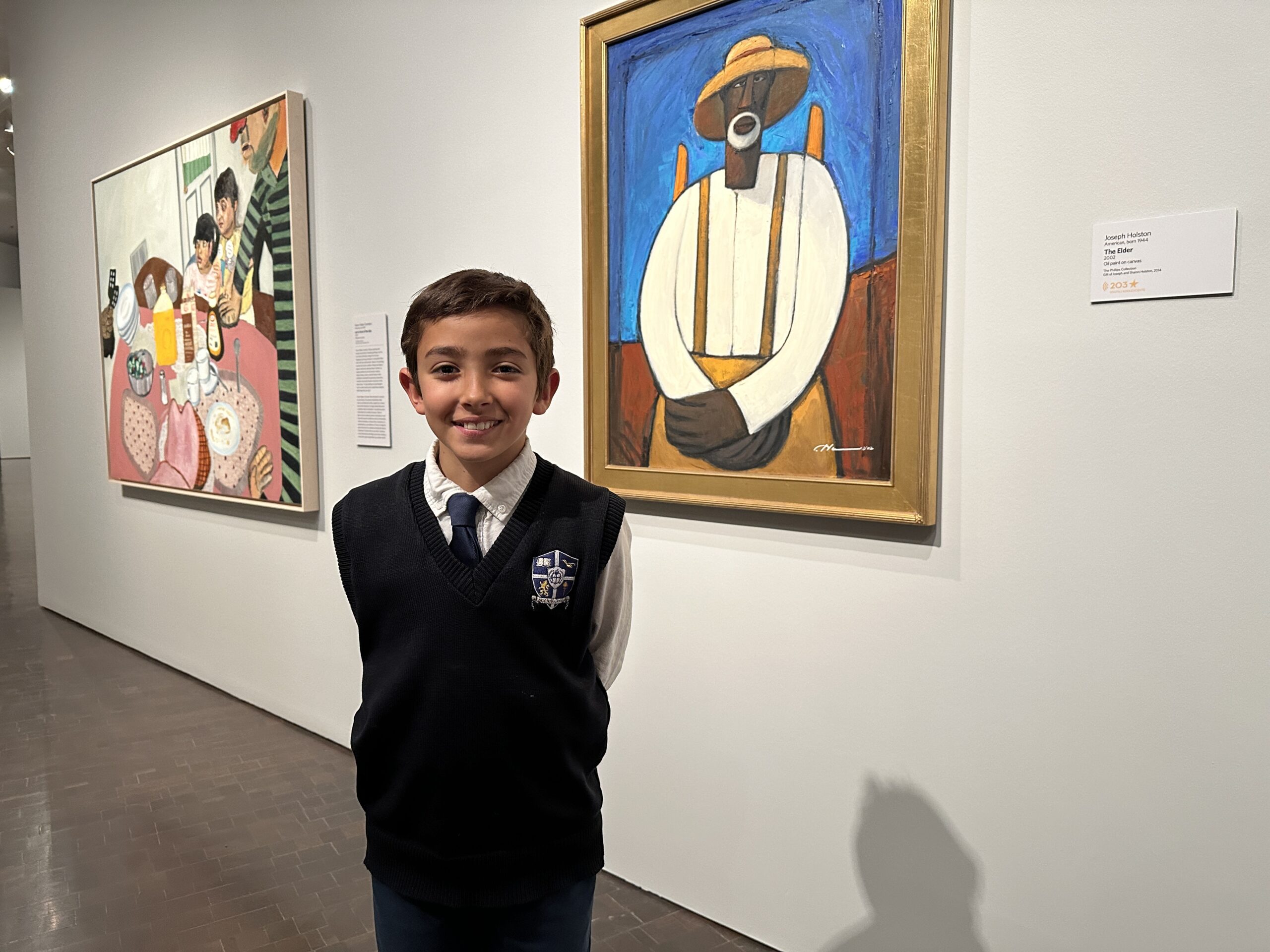 Young narrators bring fresh observations to the audio guides for DAM's latest exhibit - Vimarsana News