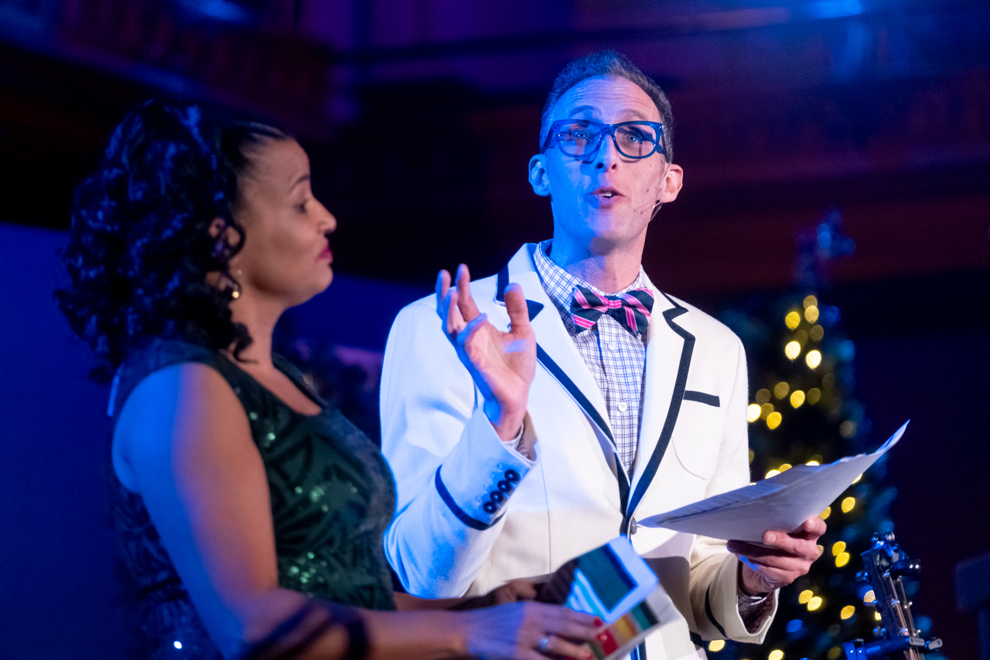 Yours to unwrap! The 8th annual Colorado Matters Holiday Extravaganza - Vimarsana News