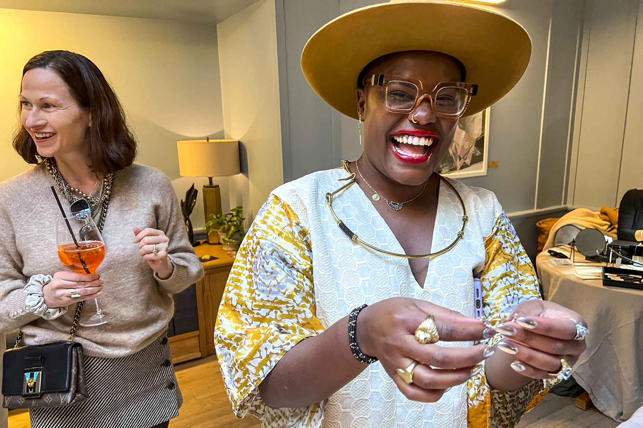 Colorado-based stylist wants people to support African designers and stop buying 'African-inspired' - Vimarsana News